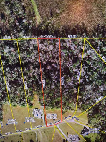 $60,000 | Xxxx Xxxx Red Bird Road, Quincy, FL 32352