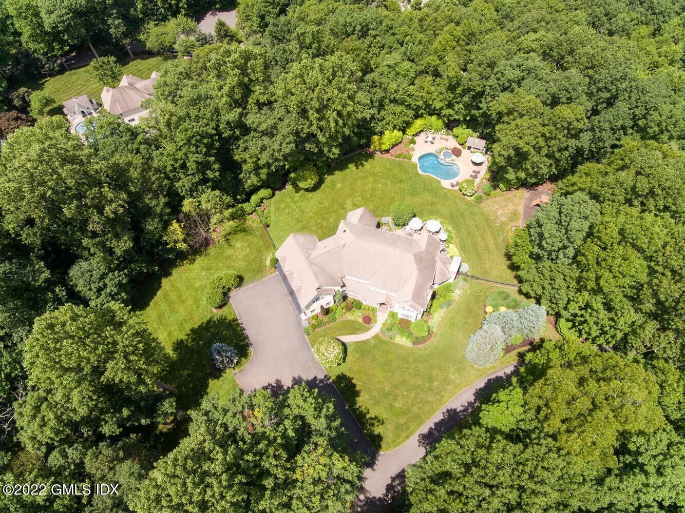 87 Seventy Acre Road Redding, CT 06896 - Photo 1 of 32 87 Seventy Acre Rd Redding CT CNH Aeria