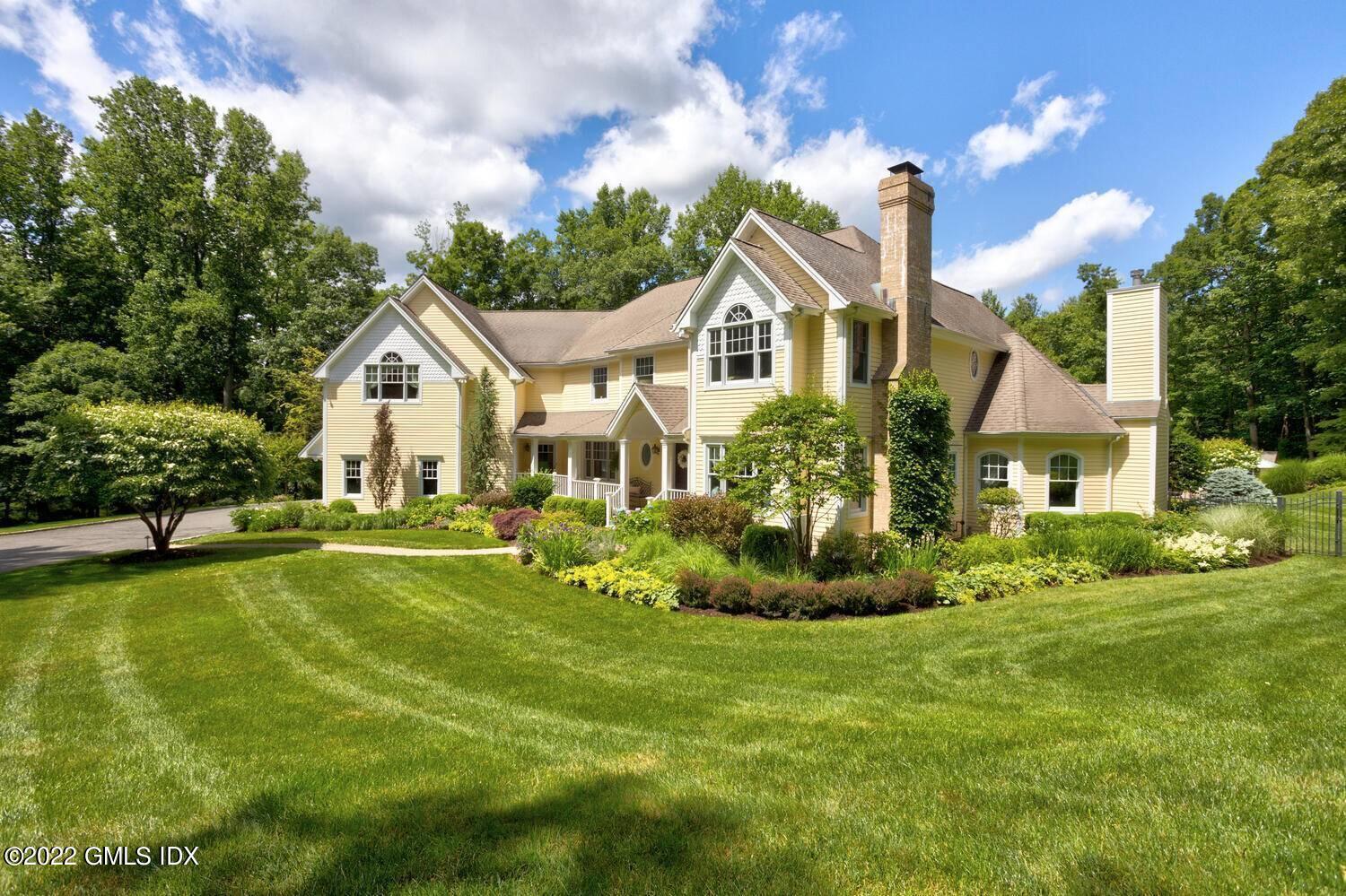 87 Seventy Acre Road Redding, CT 06896 - Photo 2 of 32 87 Seventy Acre Rd Redding CT CNH Side V