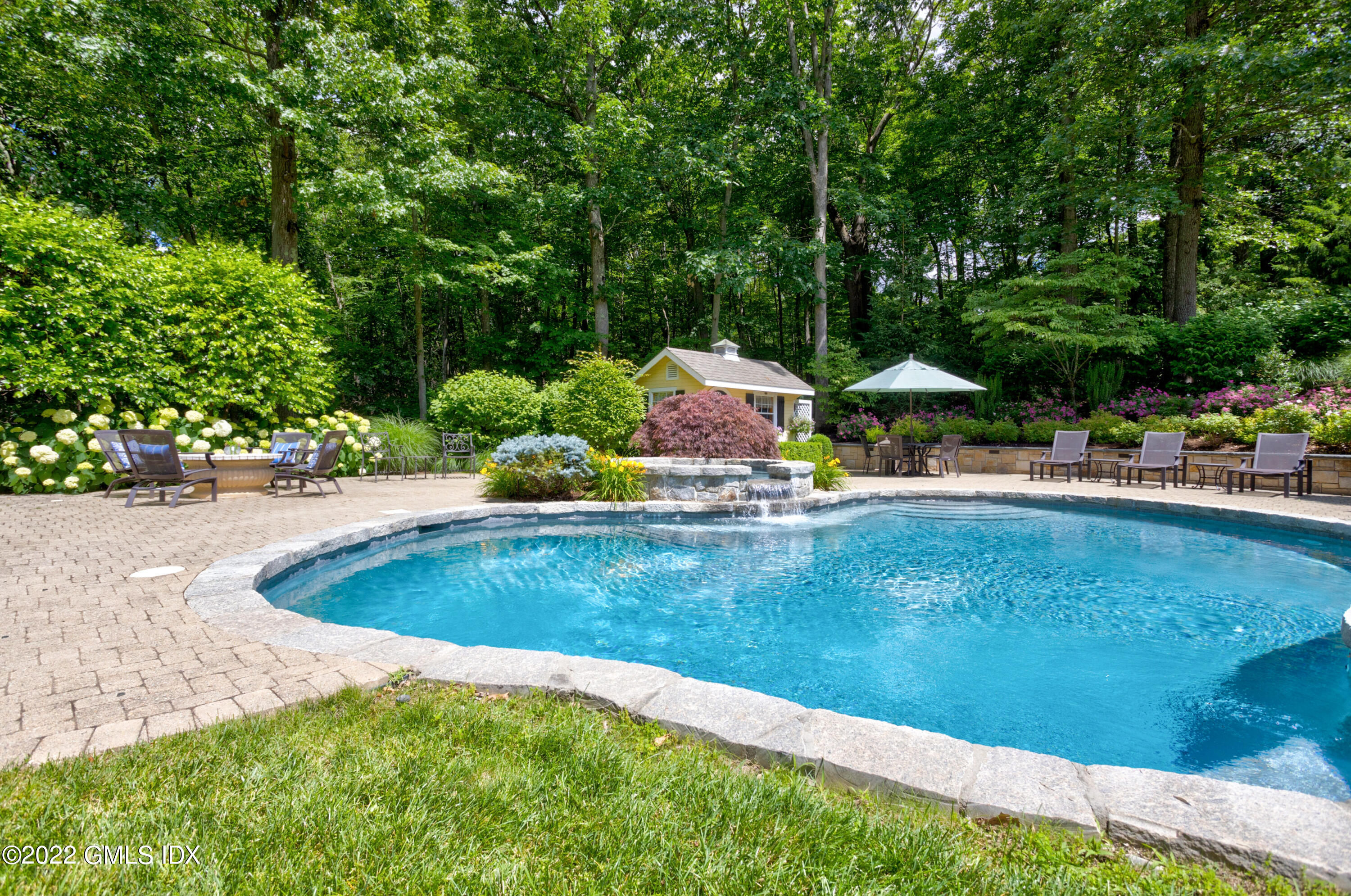 87 Seventy Acre Road Redding, CT 06896 - Photo 30 of 32 87 Seventy Acre Rd Redding CT-print-038-