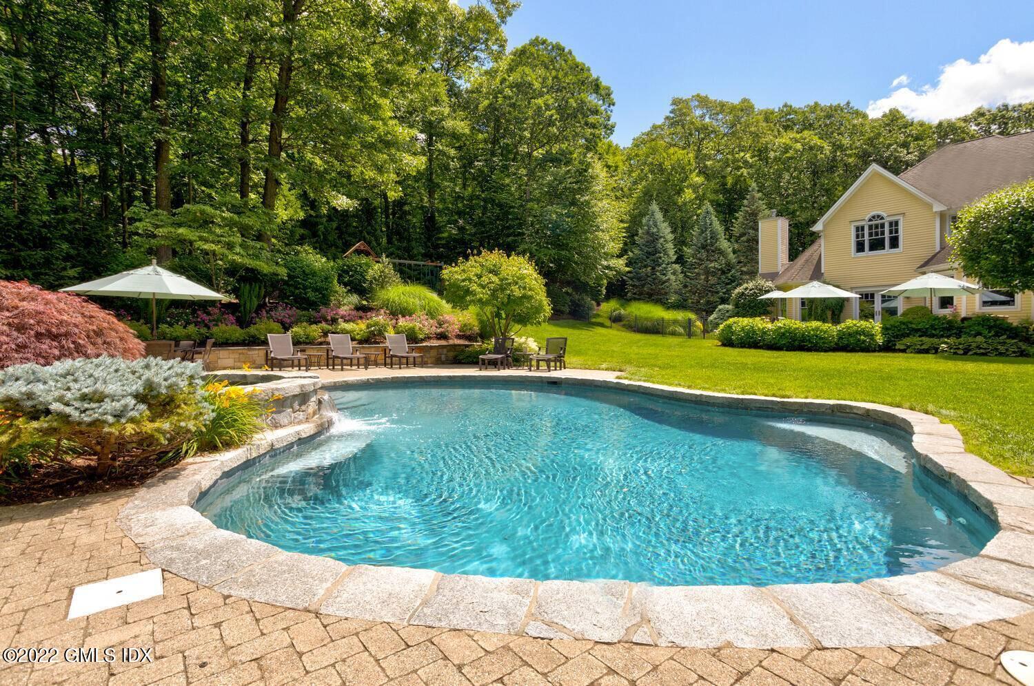 87 Seventy Acre Road Redding, CT 06896 - Photo 4 of 32 87 Pool View