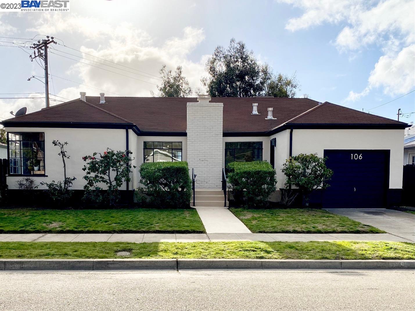 106 Garden Road Alameda, CA 94502 - Photo 1 of 1 Gallery Image 1