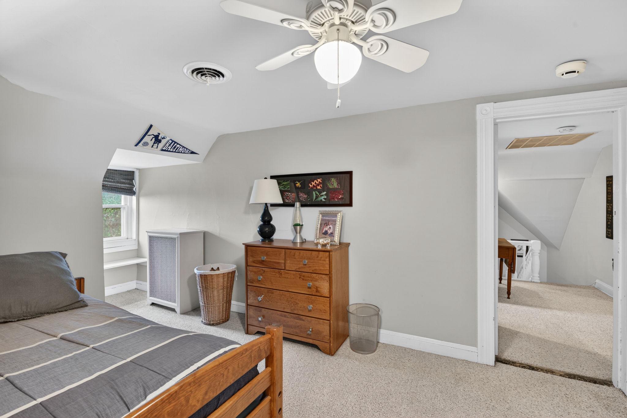 605 West Joppa Road Towson, MD 21204 - Photo 53 of 98 Bedroom 5