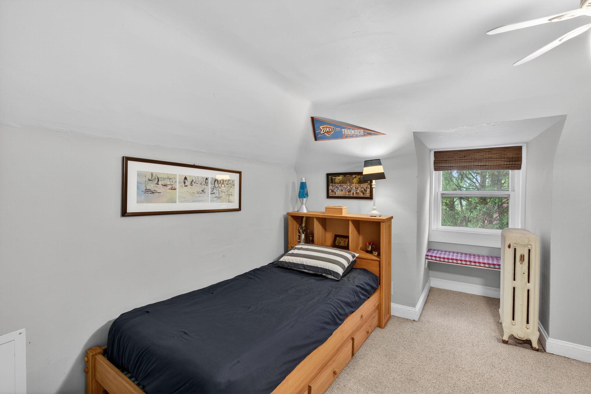 605 West Joppa Road Towson, MD 21204 - Photo 56 of 98 Bedroom 6
