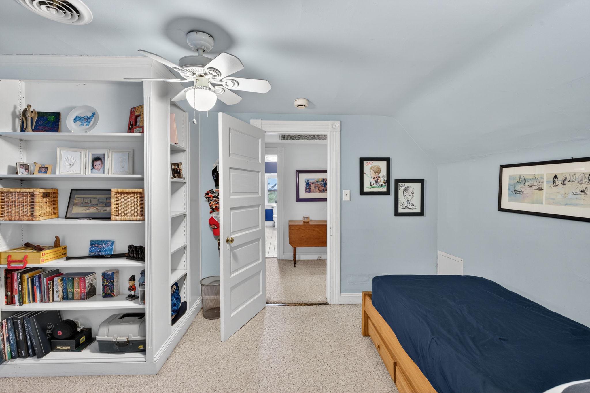 605 West Joppa Road Towson, MD 21204 - Photo 58 of 98 Bedroom 6
