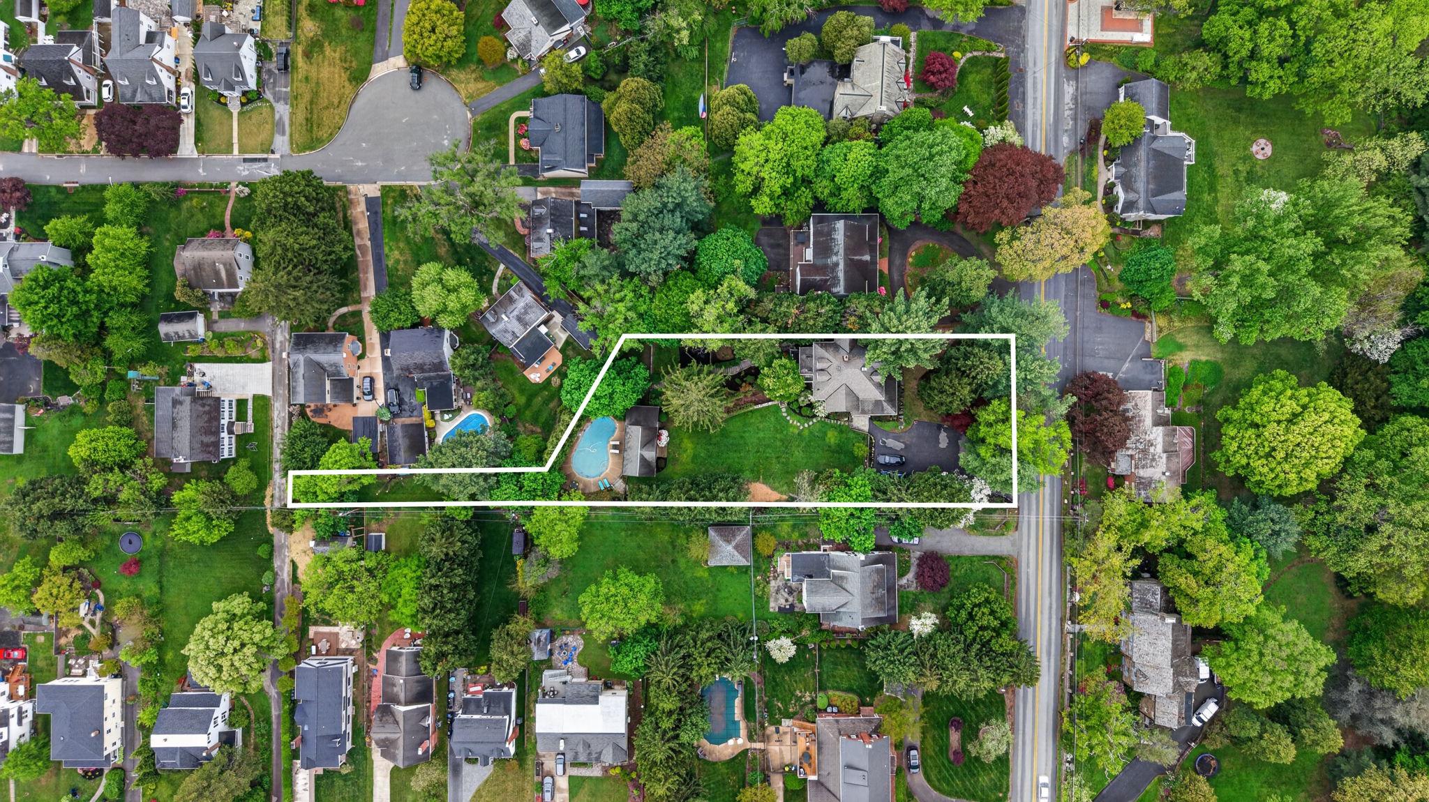 605 West Joppa Road Towson, MD 21204 - Photo 7 of 98 .82 acre lot in Towson.