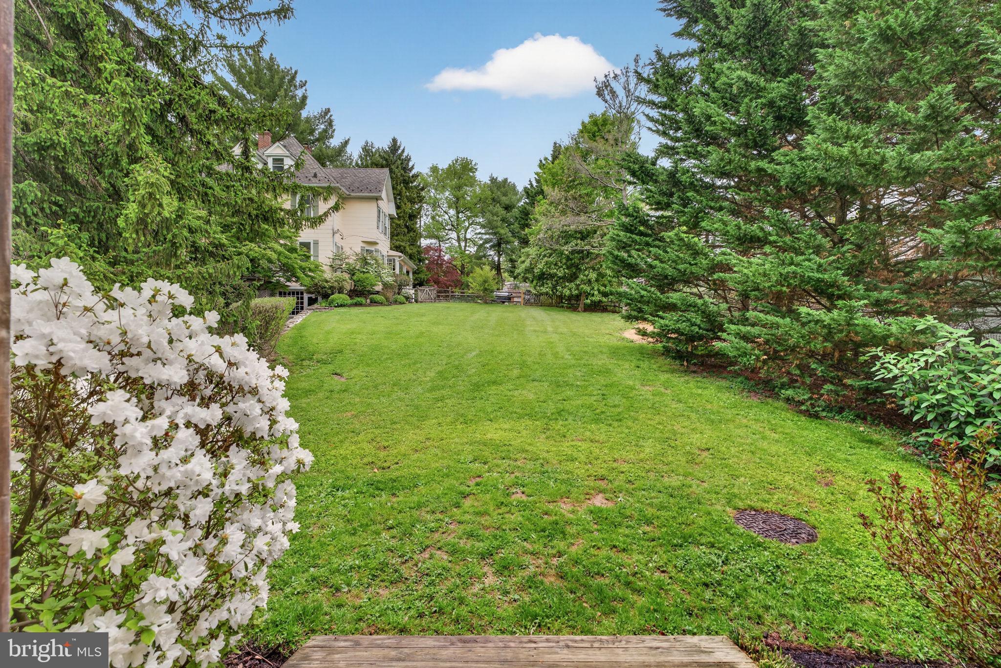 605 West Joppa Road Towson, MD 21204 - Photo 74 of 98 Serene garden retreat awaits you.