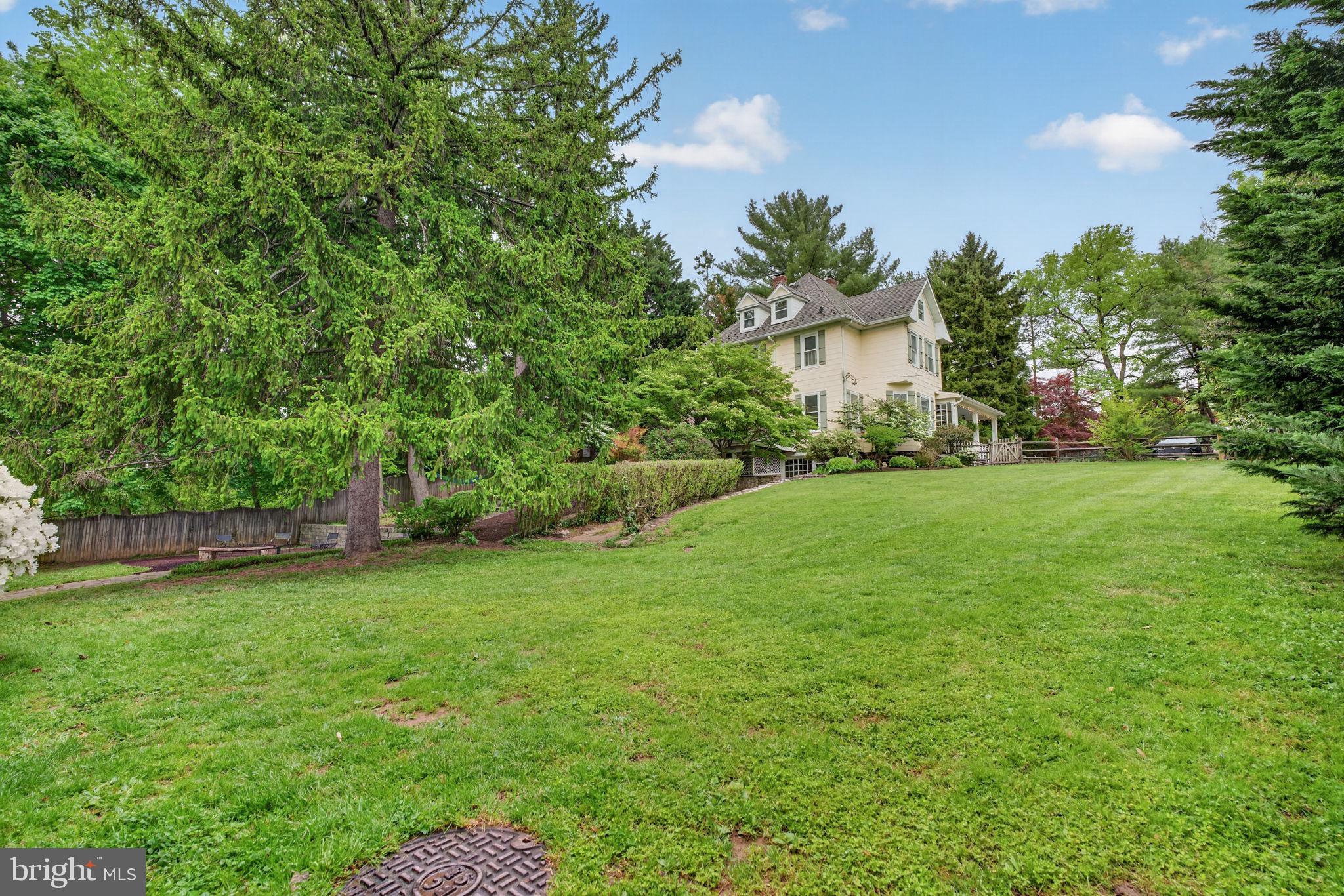 605 West Joppa Road Towson, MD 21204 - Photo 93 of 98 Charming home on lush green grounds.