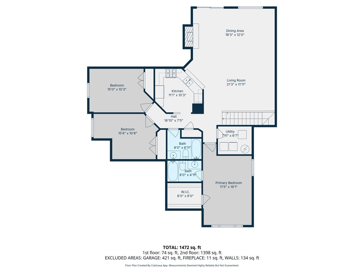 1987 North Silver Lake Road Arlington Heights, IL 60004 - Photo 14 of 16