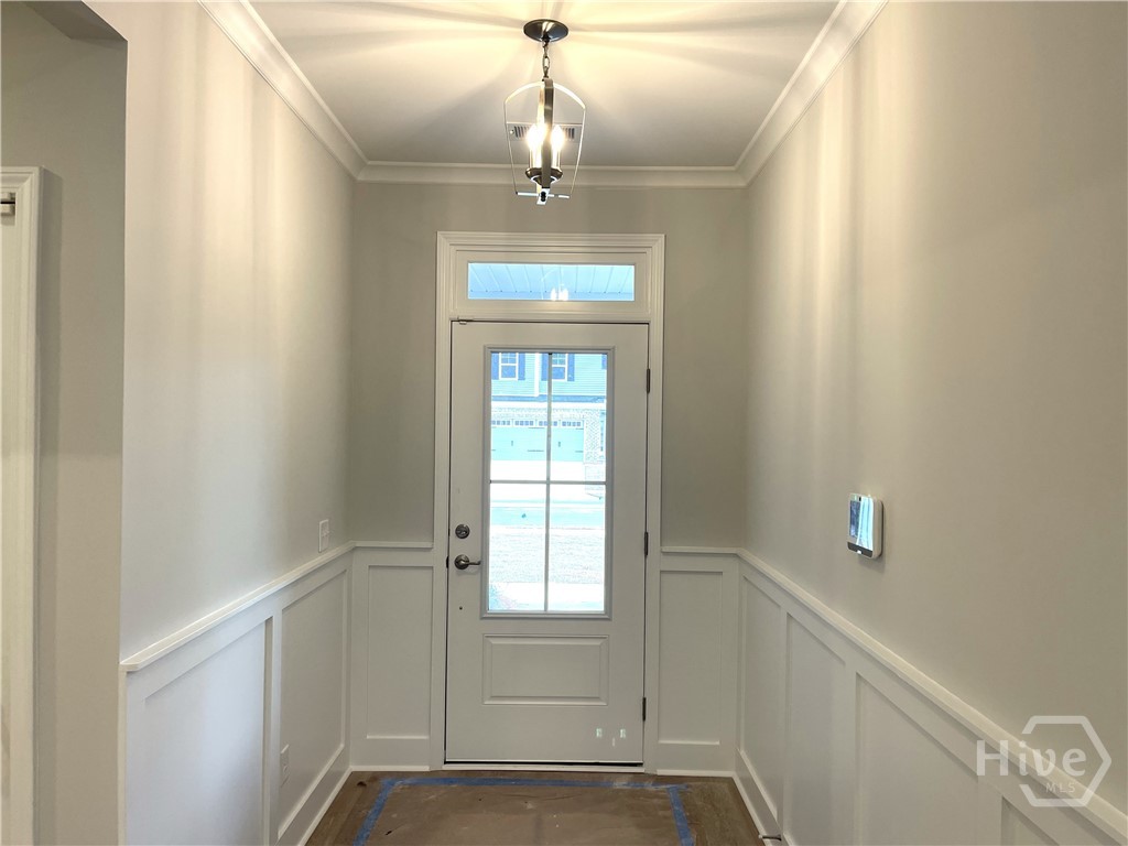 158 Como Drive Pooler, GA 31322 - Photo 2 of 21 Wide Foyer