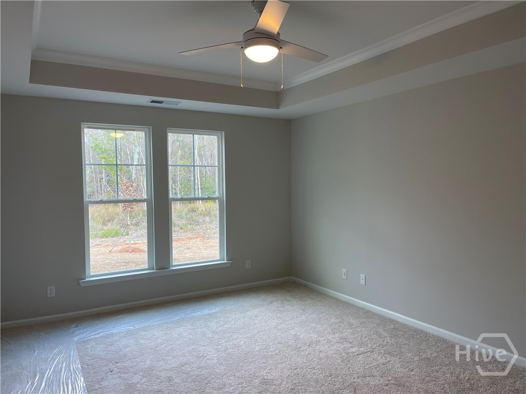 158 Como Drive Pooler, GA 31322 - Photo 6 of 21 Primary With Tray Ceiling