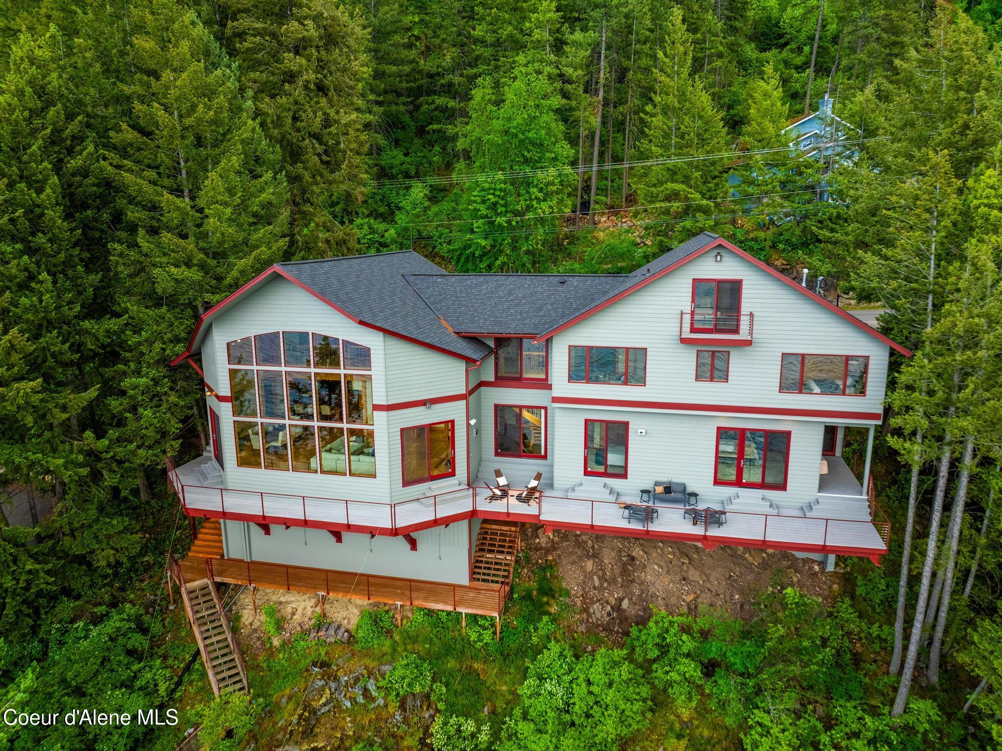 3361 Bottle Bay Road Sagle, ID 83860 - Photo 221 of 230 DJI_20260523064927_0427_D-HDR