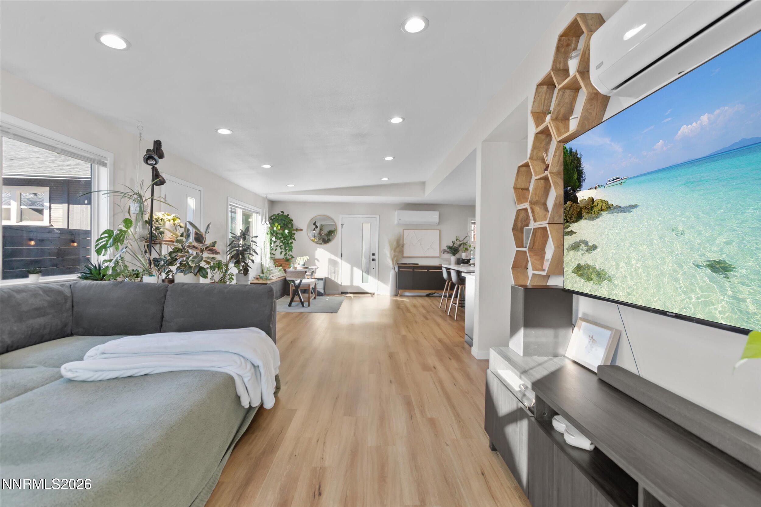 536 Sinclair Street Reno, NV 89501 - Photo 7 of 24 a living room with furniture and wooden floor