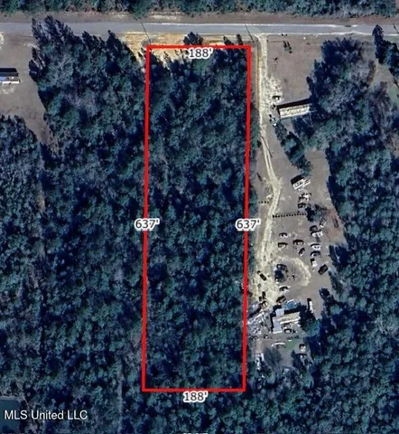 $45,000 | Pine Bark Lane, Saucier, MS 39574