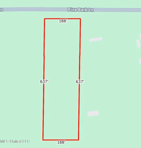 $45,000 | Pine Bark Lane, Saucier, MS 39574