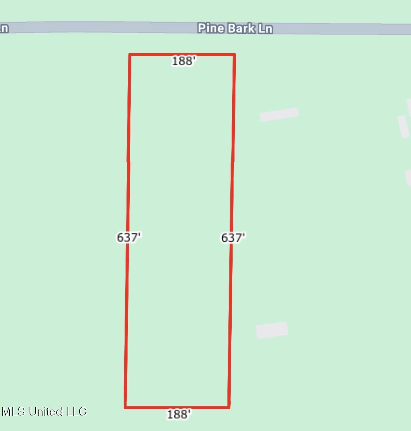 Pine Bark Lane Saucier, MS 39574 - Photo 2 of 2 LAND