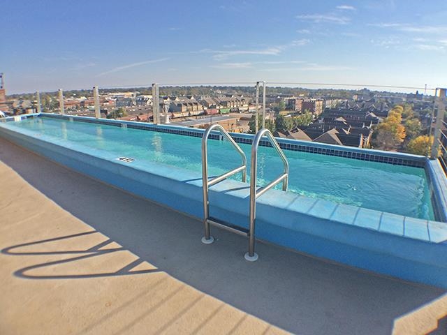 505 Tennessee Street, Unit 213 Memphis, TN 38103 - Photo 25 of 33 a view of a balcony with city