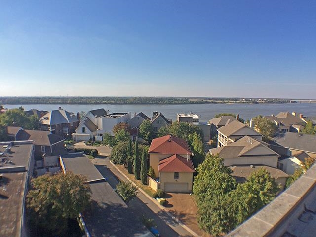 505 Tennessee Street, Unit 213 Memphis, TN 38103 - Photo 27 of 33 an aerial view of multiple house