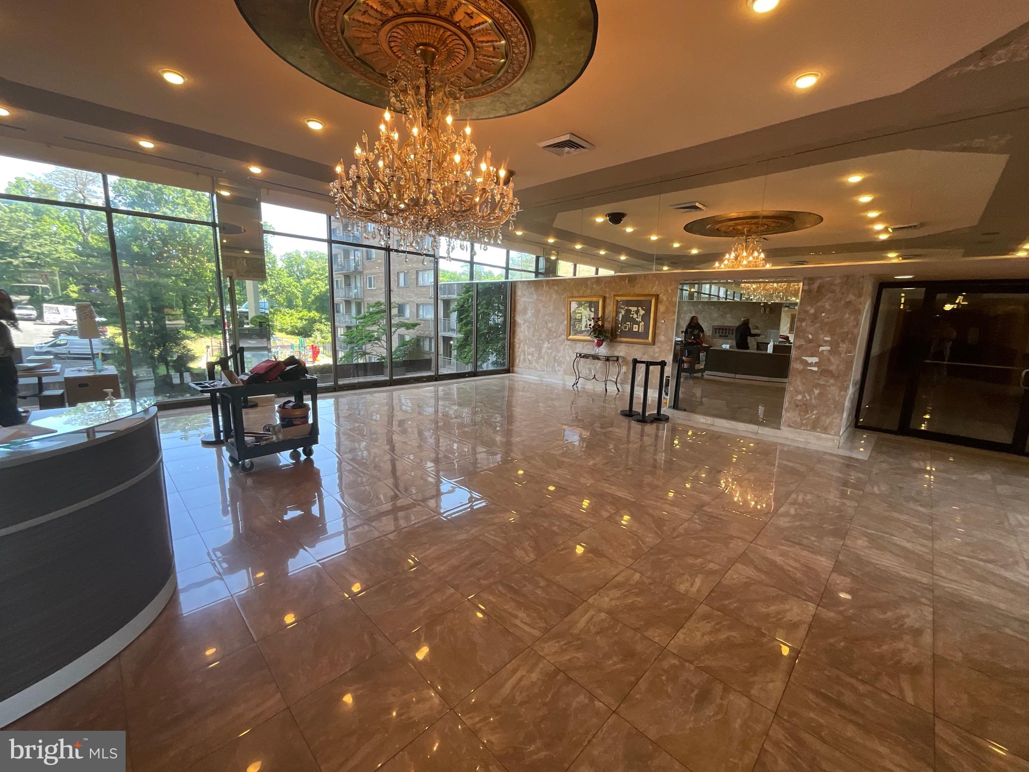 1836 Metzerott Road, Unit 1905 Adelphi, MD 20783 - Photo 11 of 15 Front Entrance