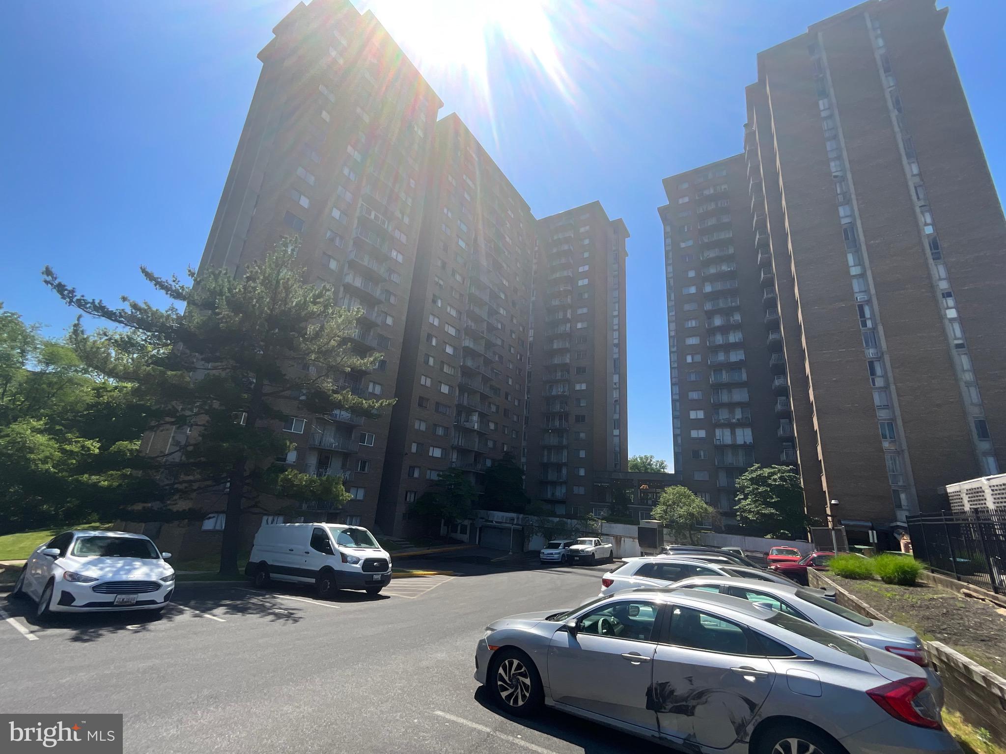 1836 Metzerott Road, Unit 1905 Adelphi, MD 20783 - Photo 13 of 15 Outside Building view