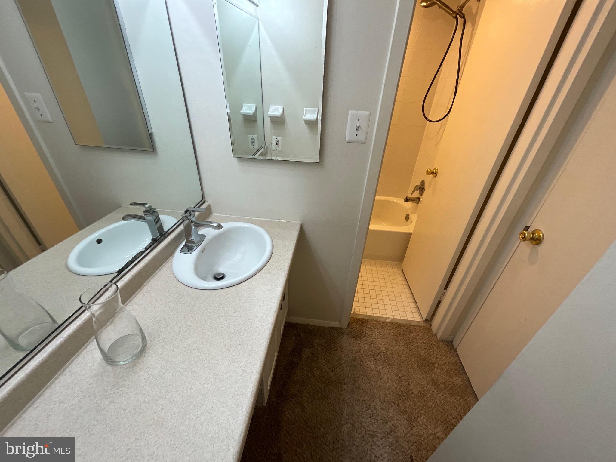 1836 Metzerott Road, Unit 1905 Adelphi, MD 20783 - Photo 4 of 15 Powder Room Area
virtual staging