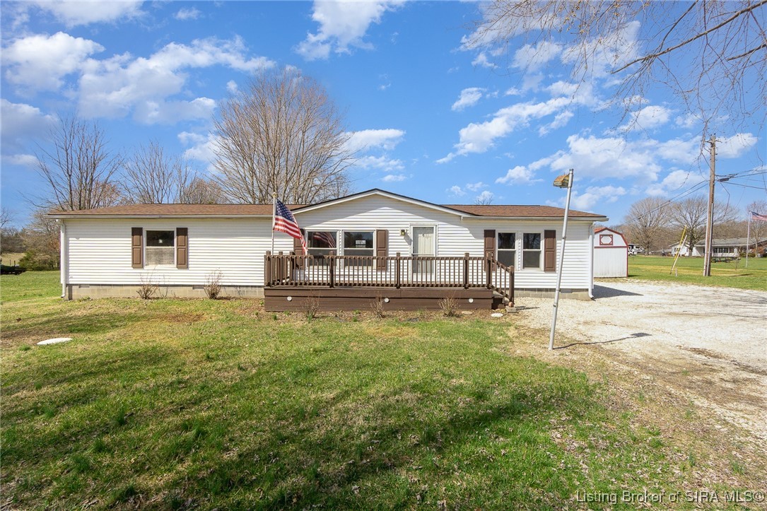 14569 North Martin Mathis Road Northeast Palmyra, IN 47164 - Photo 4 of 47 Gallery Image 4