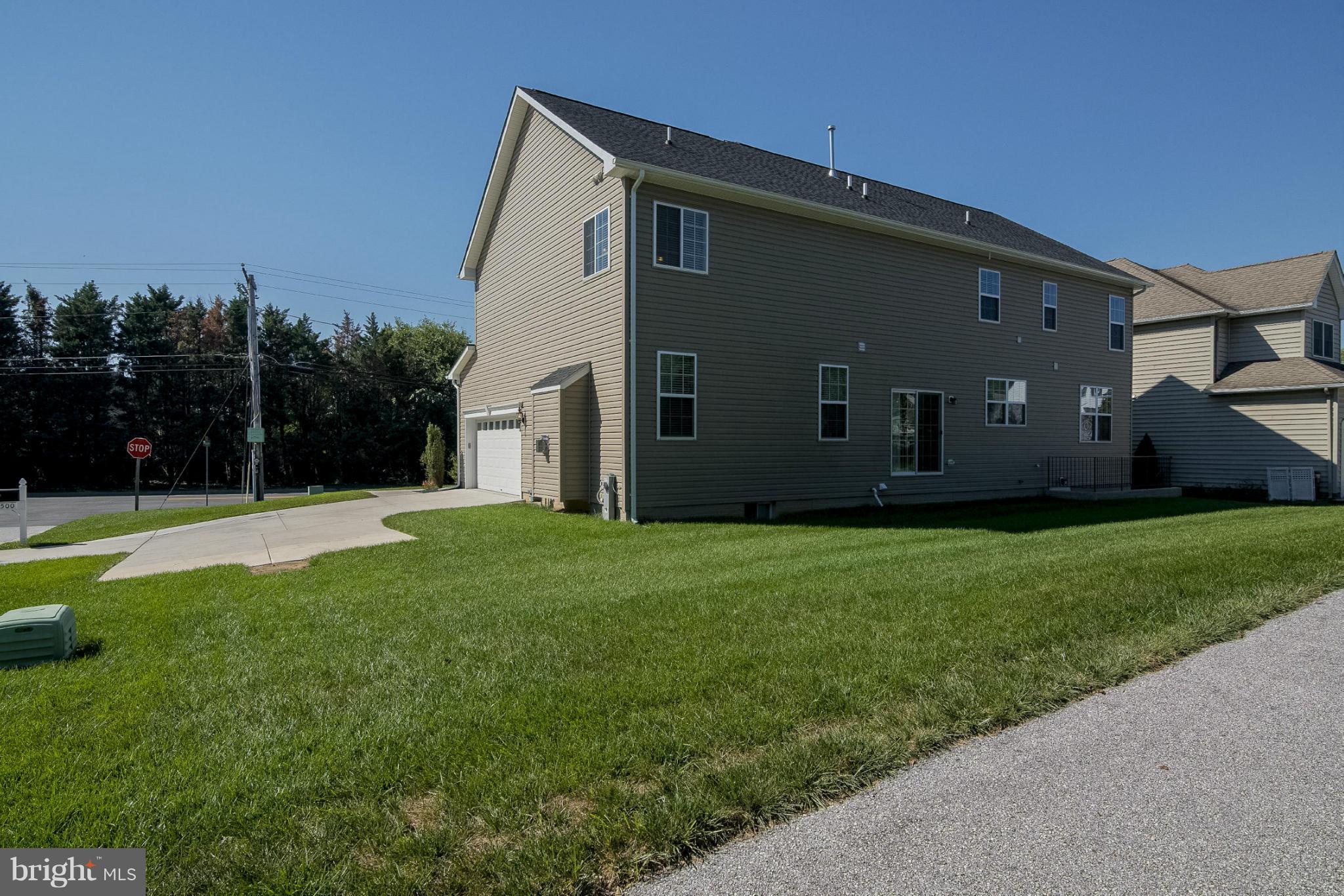 8500 Marblehead Road Lutherville-Timonium, MD 21093 - Photo 28 of 30 Exterior (Rear)