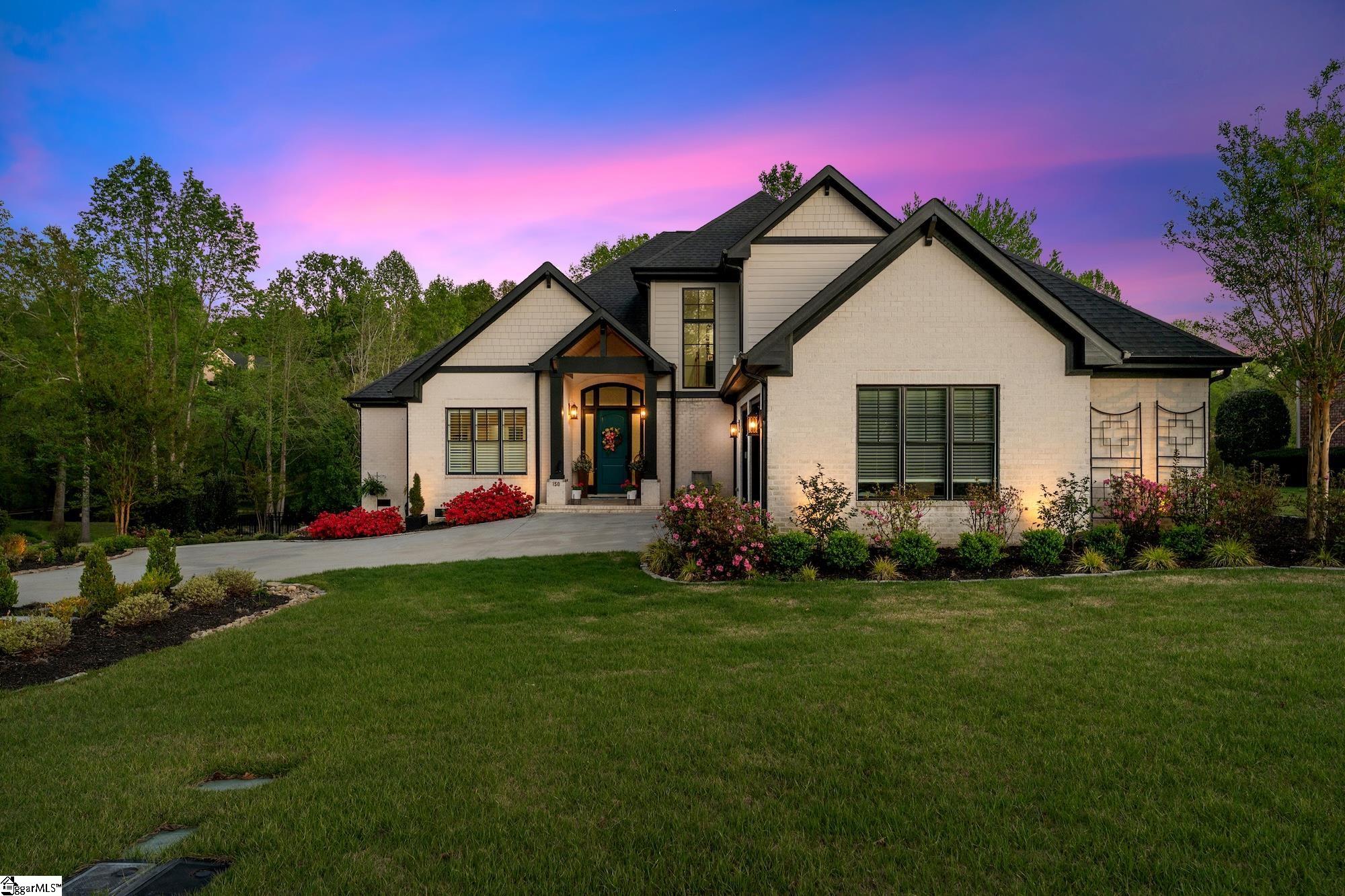 158 Tully Drive Anderson, SC 29621 - Photo 40 of 49 Showcasing outdoor lighting