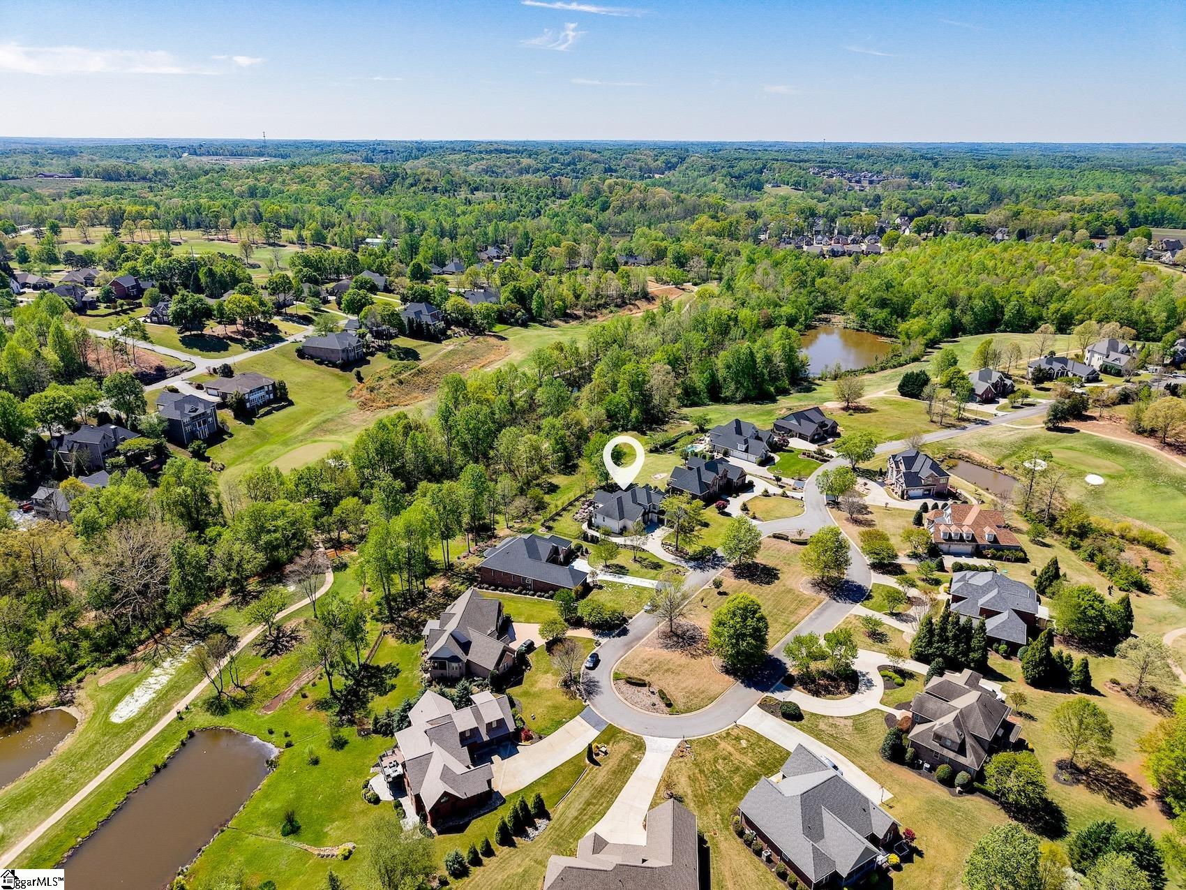 158 Tully Drive Anderson, SC 29621 - Photo 44 of 49