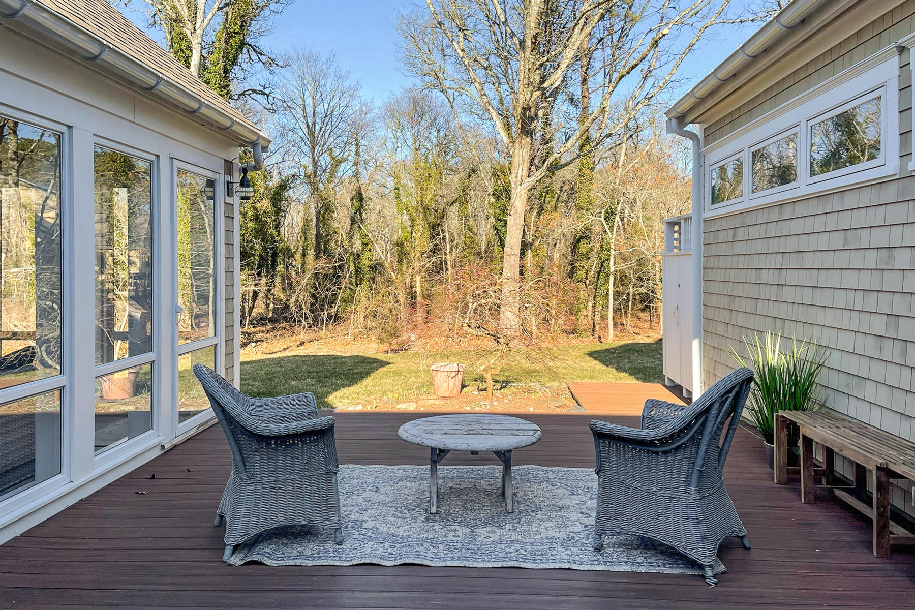 2 Packet Landing Orleans, MA 02653 - Photo 20 of 61 Private Deck Area