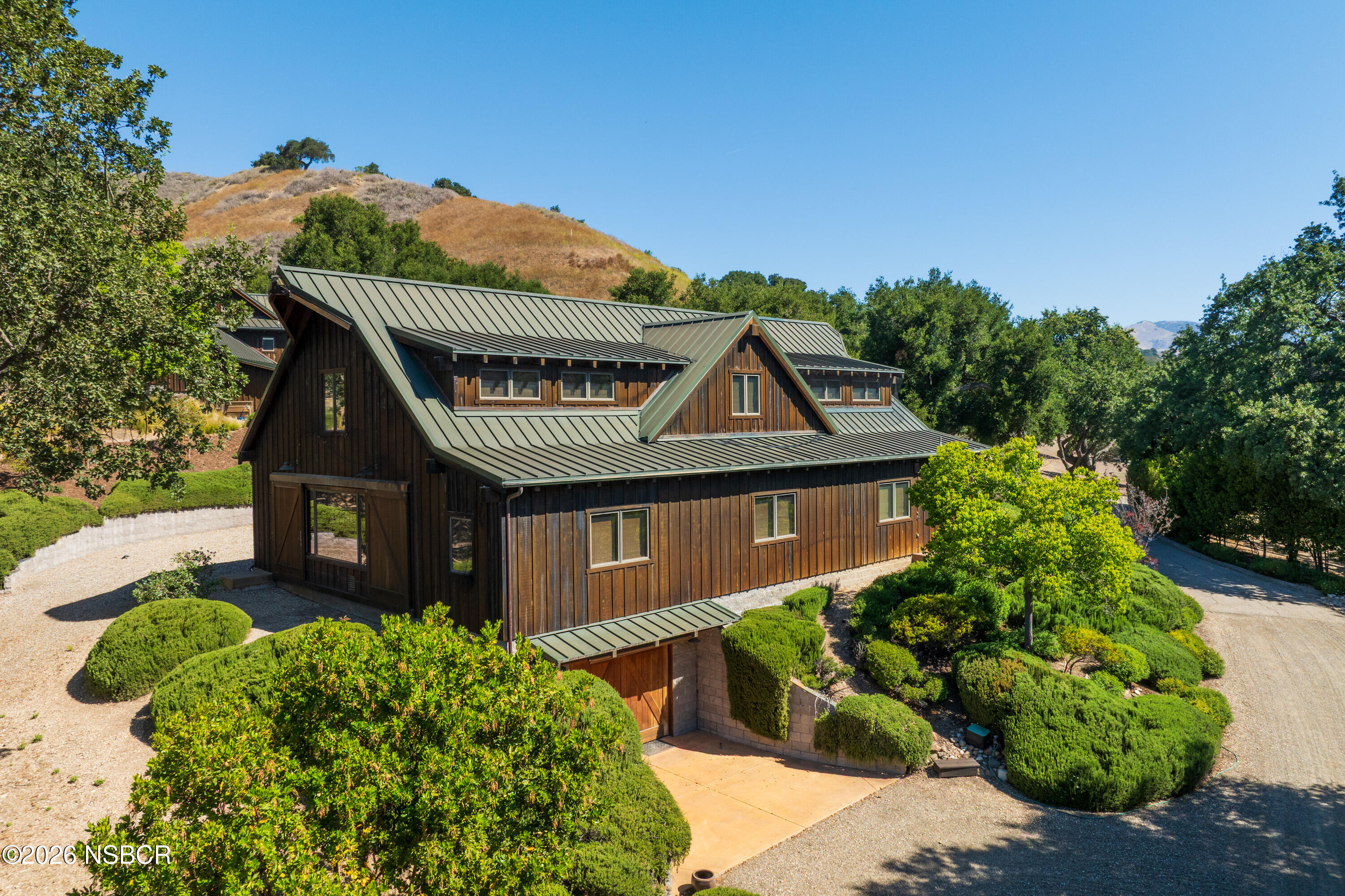 3631 Woodstock Road Santa Ynez, CA 93460 - Photo 6 of 61 Party Barn Exterior 2