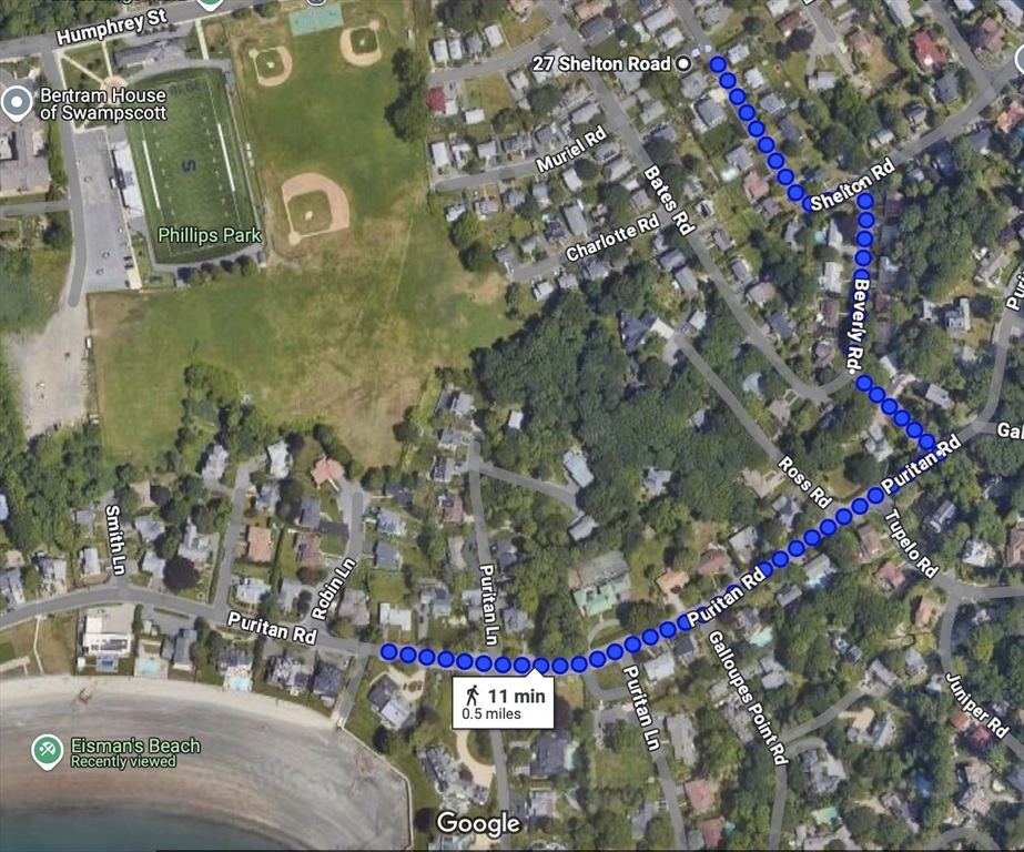 27 Shelton Road Swampscott, MA 01907 - Photo 42 of 42 Gallery Image 42