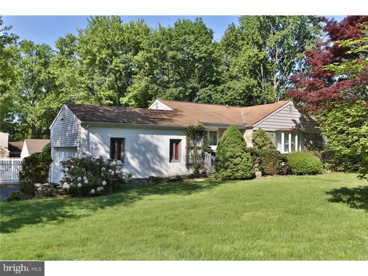 1006 Sorrel Horse Road Huntingdon Valley, PA 19006 - Photo 2 of 24