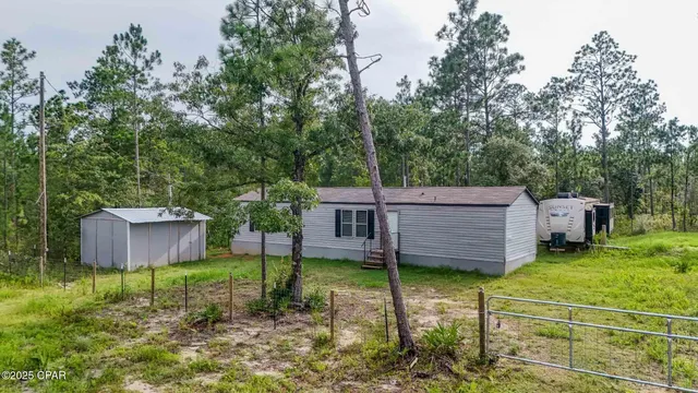 $130,000 | 20771 Northwest Marianna Lake Avenue, Fountain, FL 32438