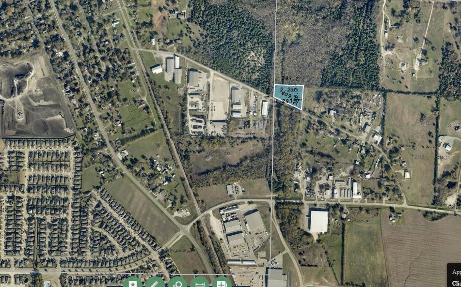 0 Martin Duke Road Van Alstyne, TX 75495 - Photo 3 of 3