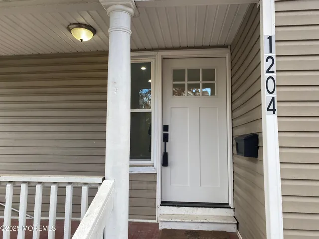 $3,600 | 1204 Emory Street, Unit 1, Asbury Park, NJ 07712