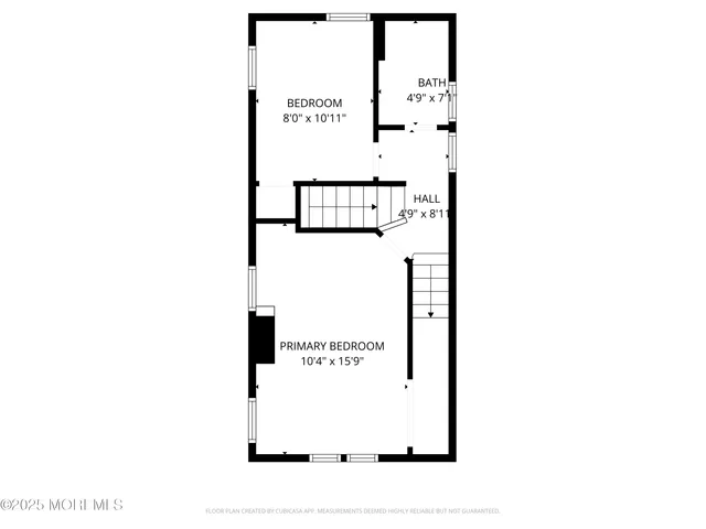 $3,600 | 1204 Emory Street, Unit 1, Asbury Park, NJ 07712