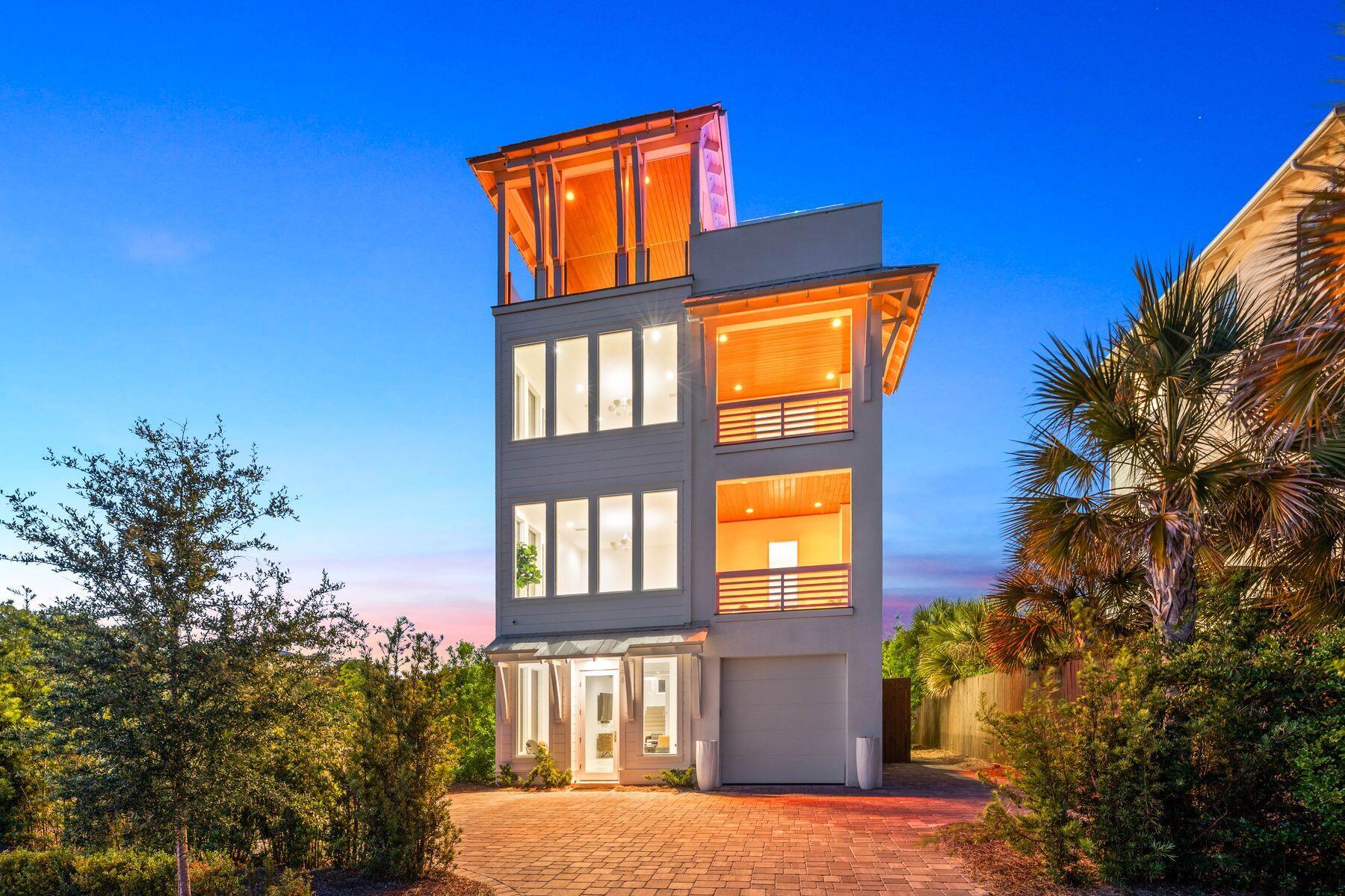 244 West Park Pl Avenue Inlet Beach, FL 32461 - Photo 5 of 65 244 W Park Place Avenue