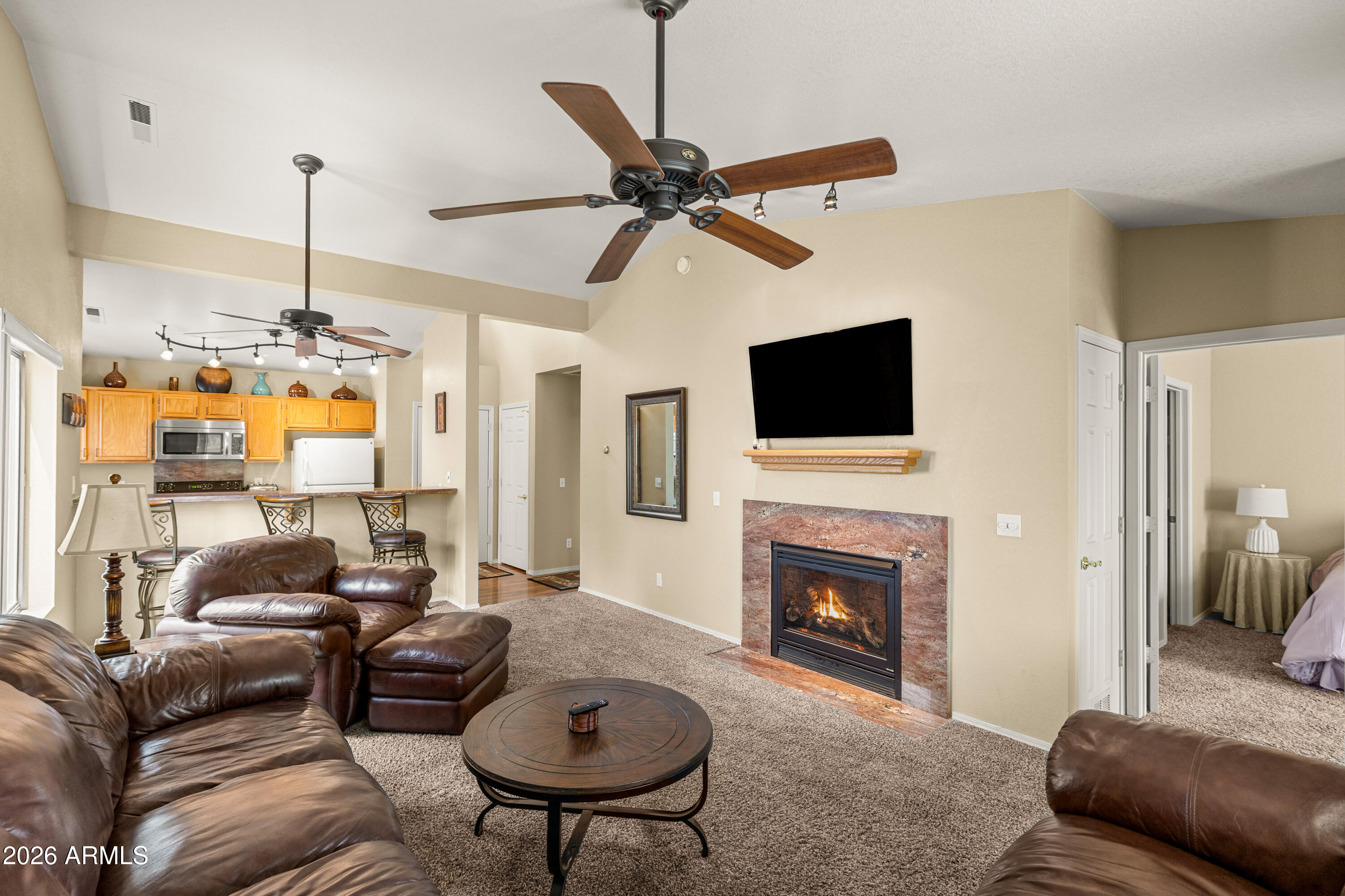 6475 East Settlers Run Road, Unit 14 Flagstaff, AZ 86004 - Photo 11 of 30 Living Area