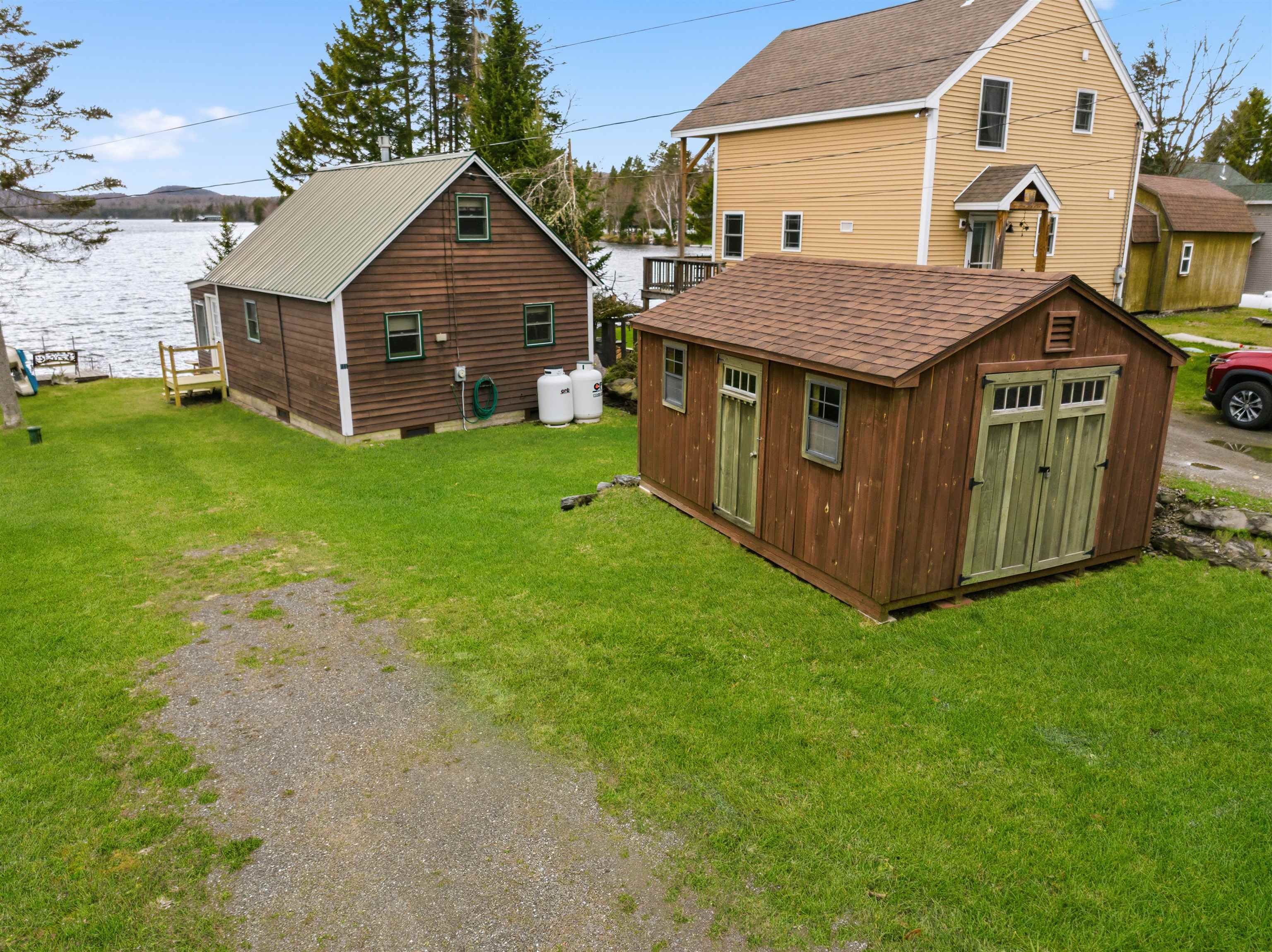 211 Beach Road Pittsburg, NH 03592 - Photo 55 of 59