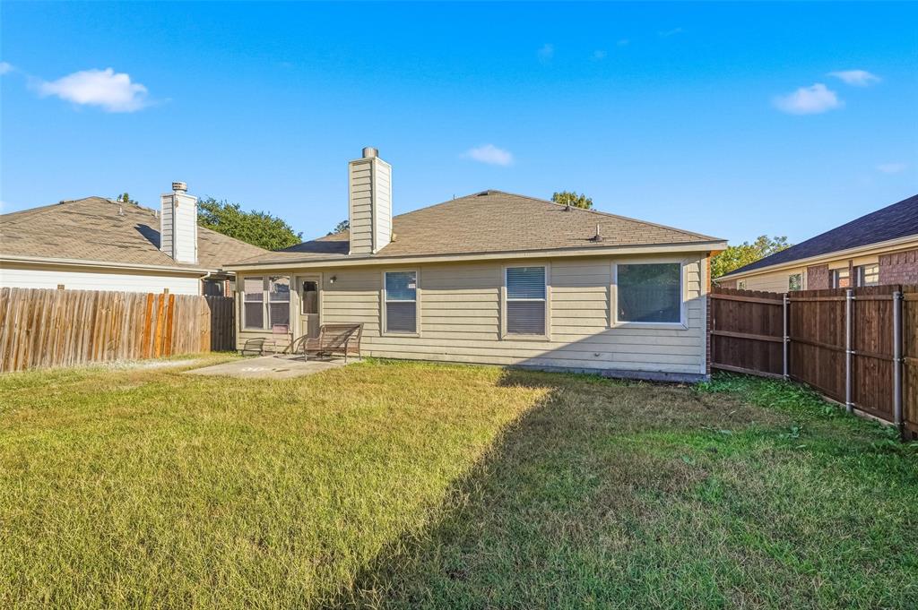 1011 Hampton Drive Forney, TX 75126 - Photo 22 of 24