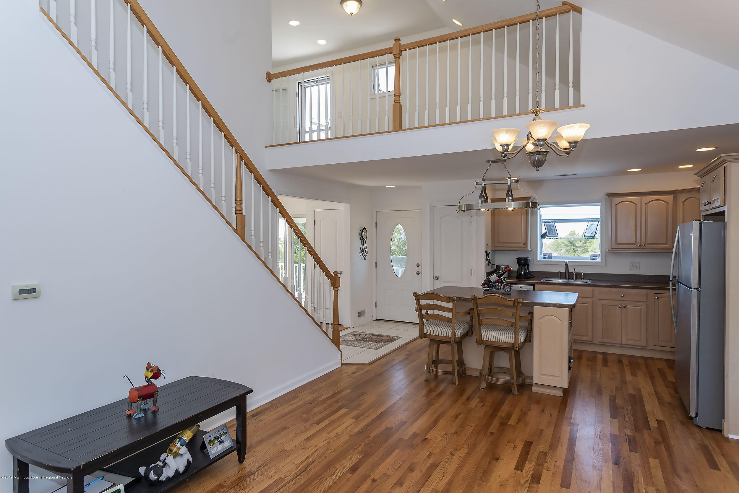 1401 Radio Road Little Egg Harbor, NJ 08087 - Photo 14 of 36 Kitchen to Foyer1