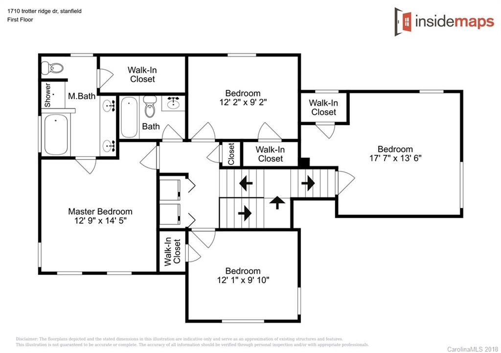 1710 Trotters Ridge Road Stanfield, NC 28163 - Photo 14 of 14 Gallery Image 14