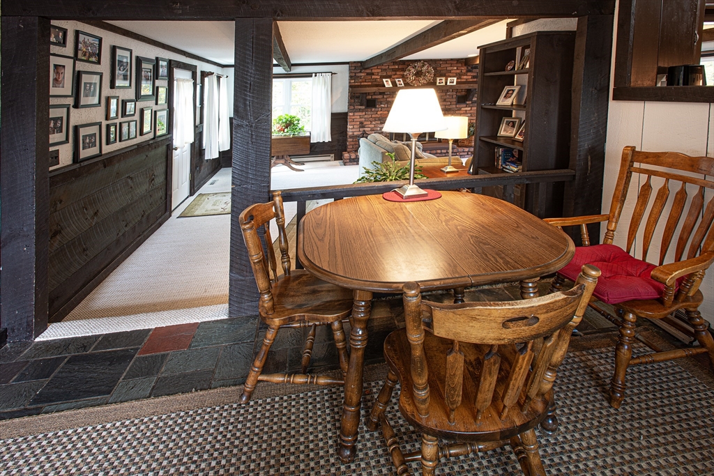 54 South Shore Drive Springfield, MA 01118 - Photo 14 of 39 a view of a dining room with furniture