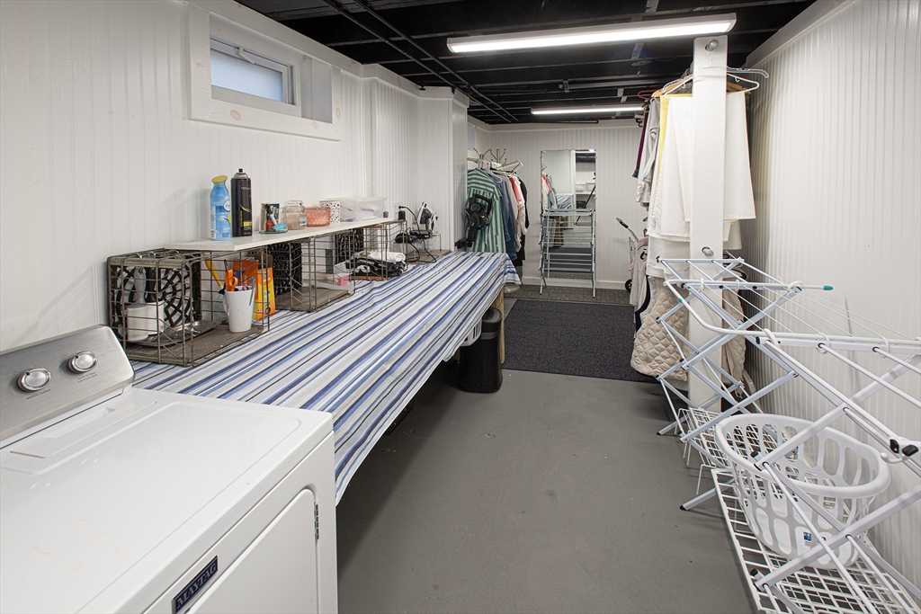 54 South Shore Drive Springfield, MA 01118 - Photo 29 of 39 a utility room with multiple dryer and washer
