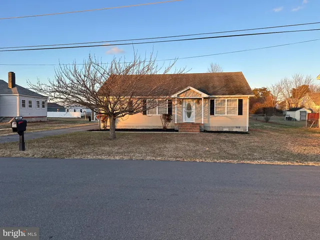 $267,500 | 408 Bernard Avenue, Greensboro, MD 21639