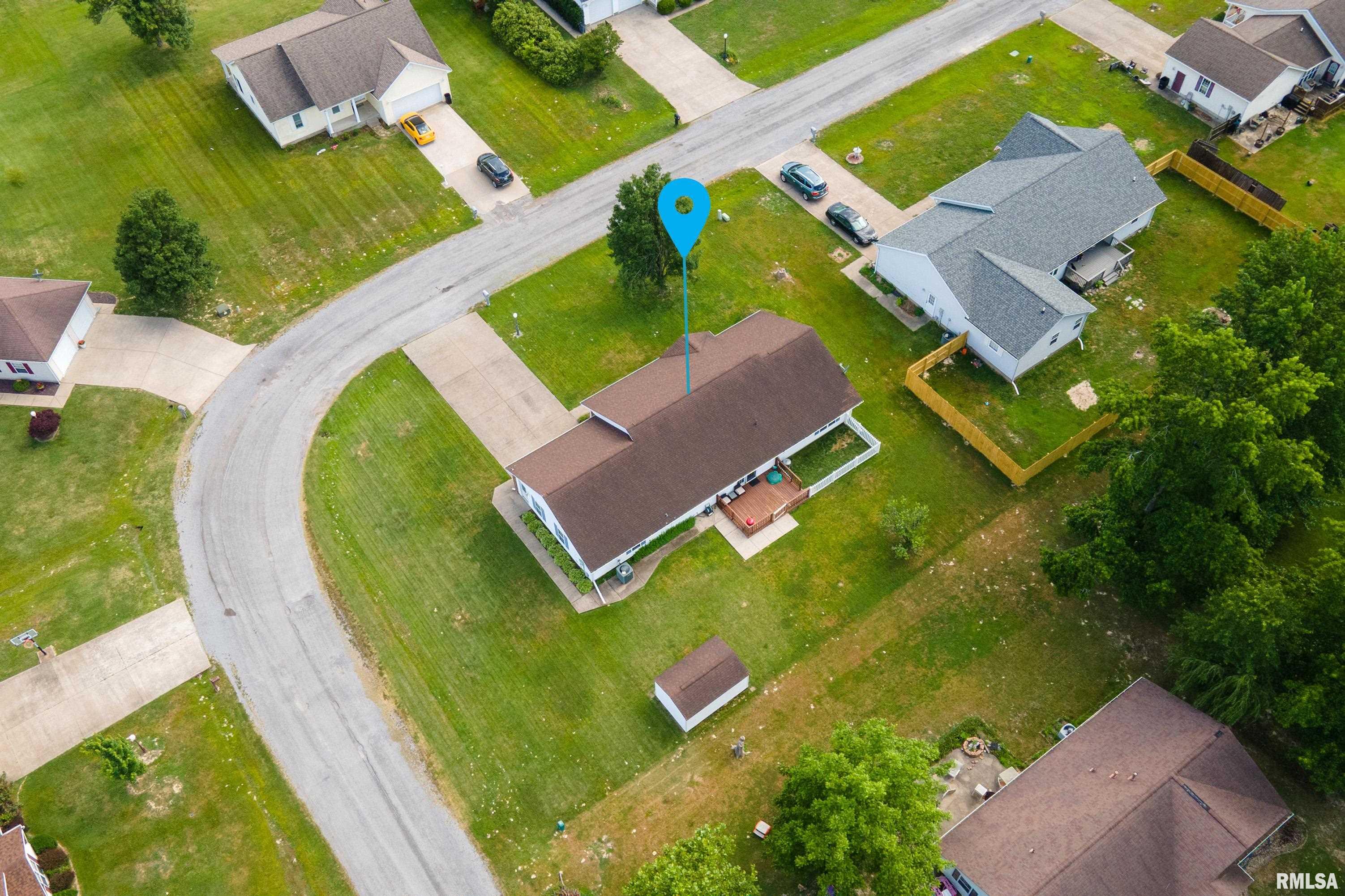 307 Evergreen Trail Herrin, IL 62948 - Photo 30 of 33