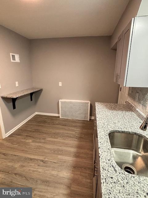 7912 Riggs Road Hyattsville, MD 20783 - Photo 9 of 40 Countertop space for quick eat-in dining