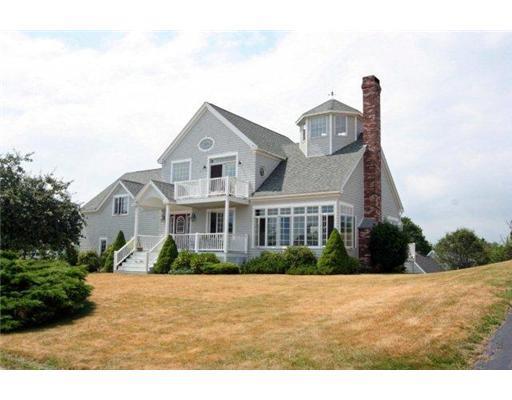 2 Lighthouse Point Road Cape Elizabeth, ME 04107 - Photo 1 of 2 Exterior Front.