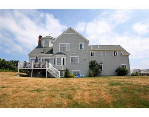 2 Lighthouse Point Road Cape Elizabeth, ME 04107 - Photo 2 of 2 Exterior Back.